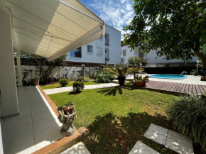 Casa da Felicidade - Linda casa com piscina